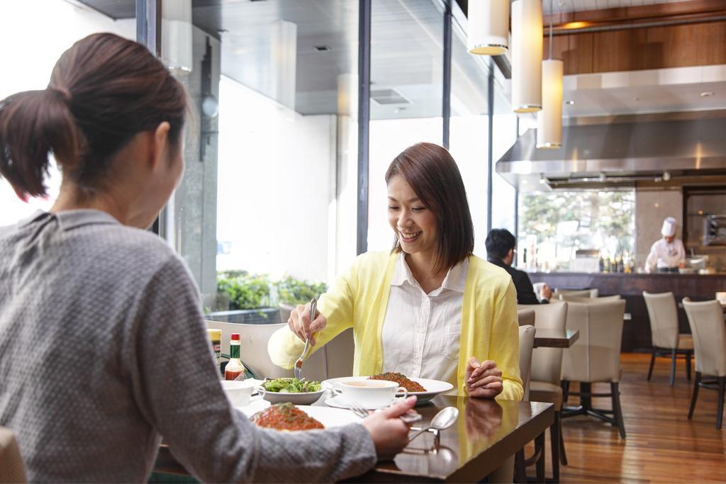 Hotel Castle 야마가타 외부 사진