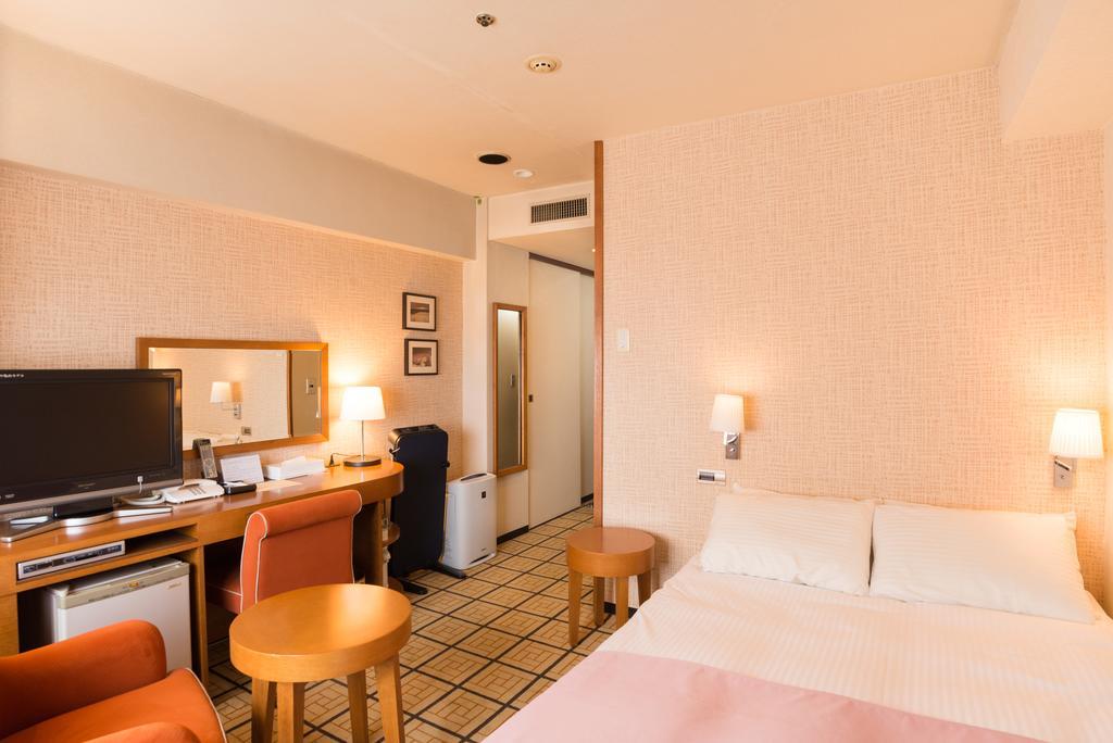 Hotel Castle 야마가타 외부 사진