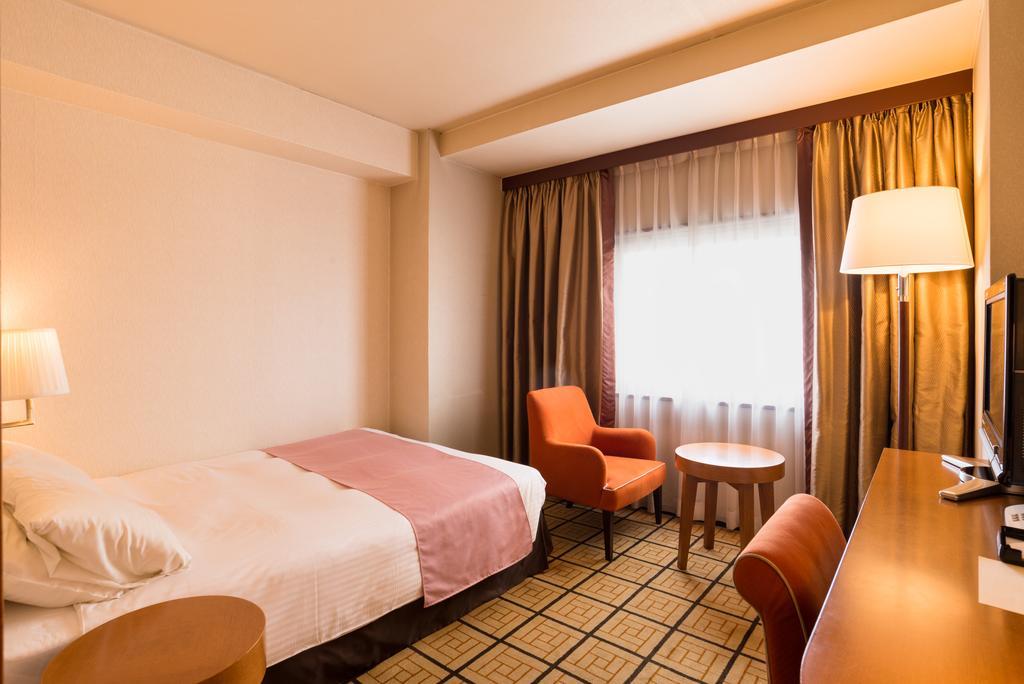 Hotel Castle 야마가타 외부 사진