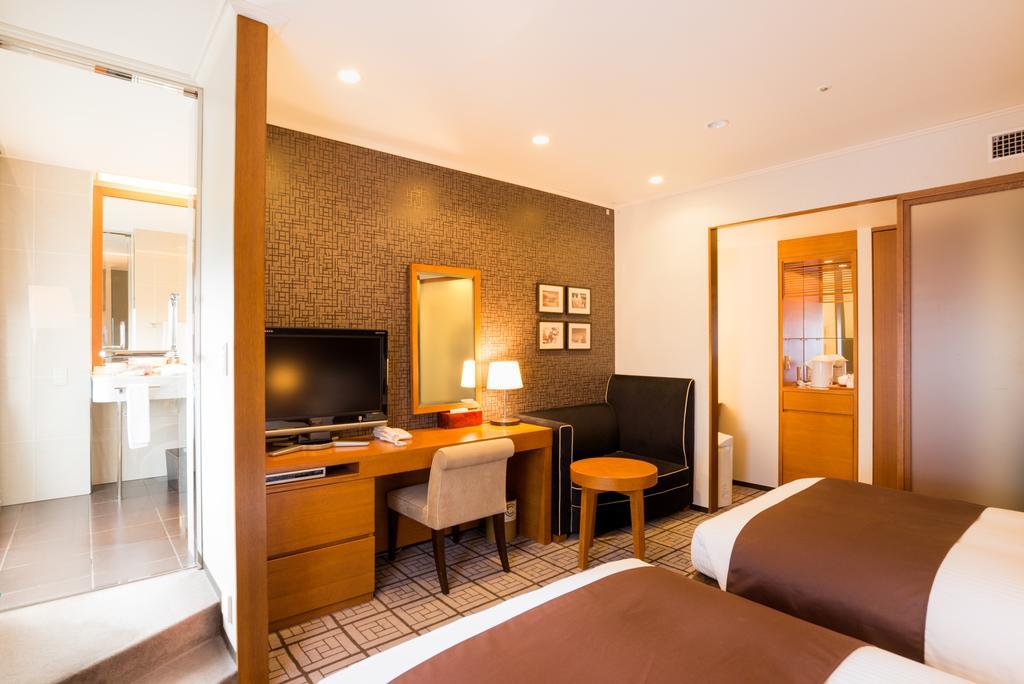 Hotel Castle 야마가타 외부 사진