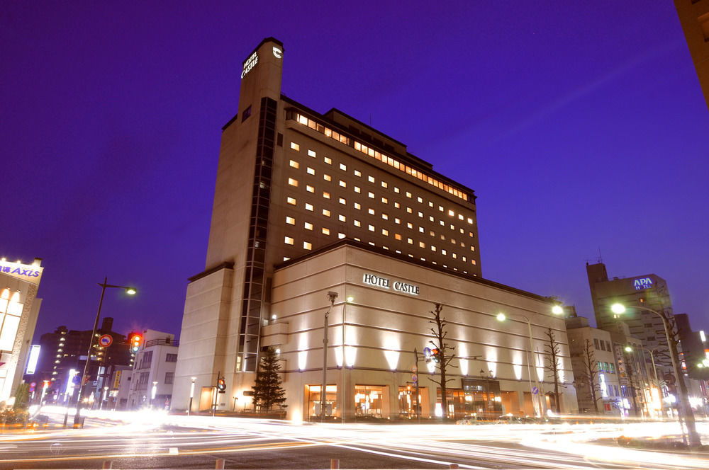 Hotel Castle 야마가타 외부 사진