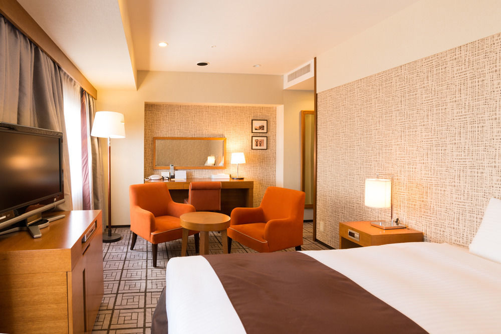 Hotel Castle 야마가타 외부 사진