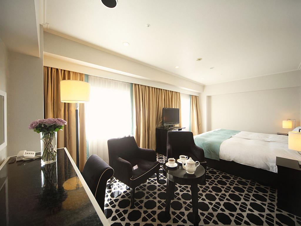 Hotel Castle 야마가타 객실 사진