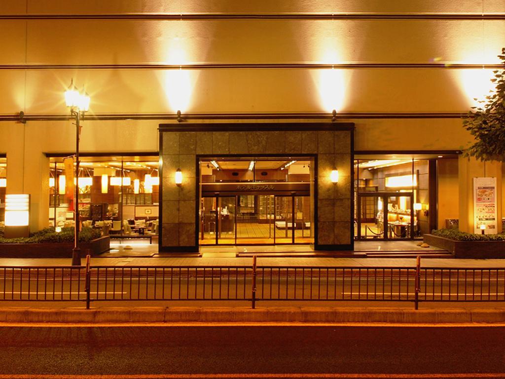 Hotel Castle 야마가타 외부 사진