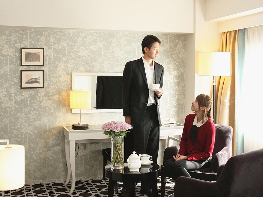 Hotel Castle 야마가타 객실 사진