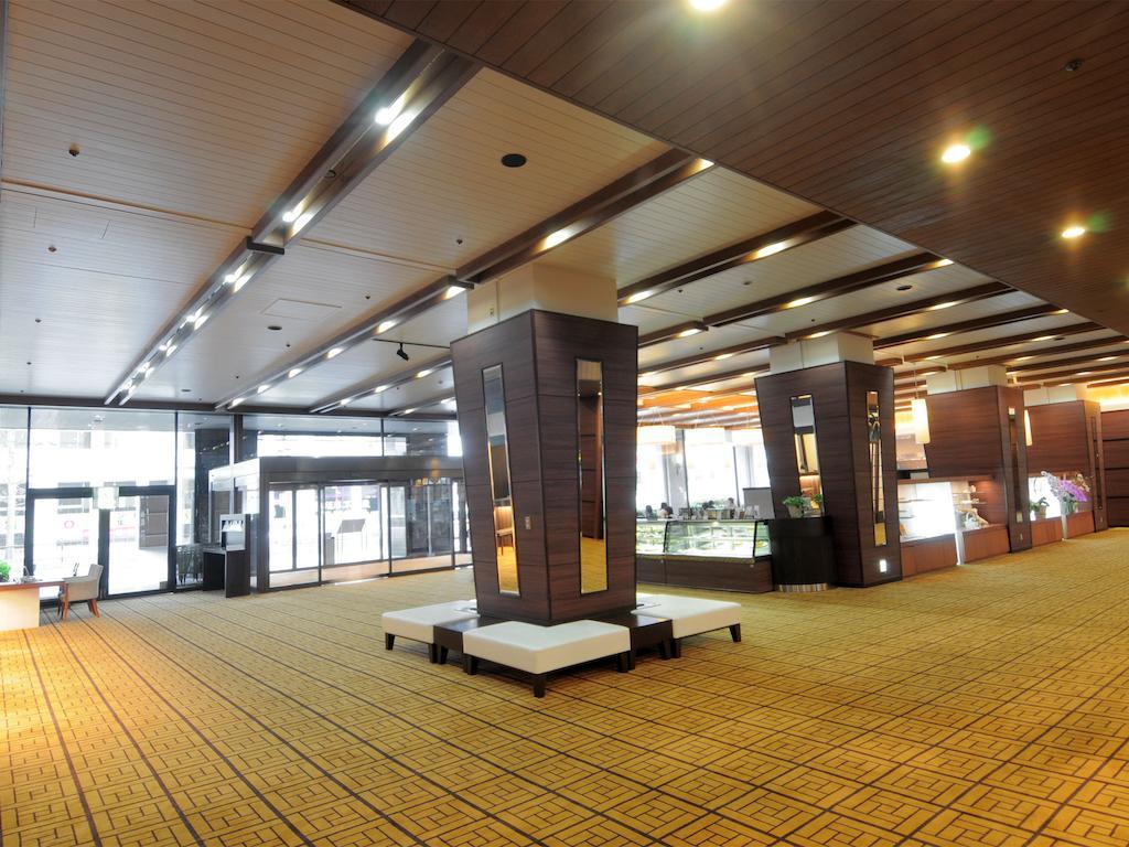 Hotel Castle 야마가타 외부 사진