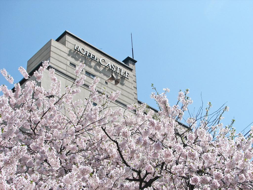Hotel Castle 야마가타 외부 사진