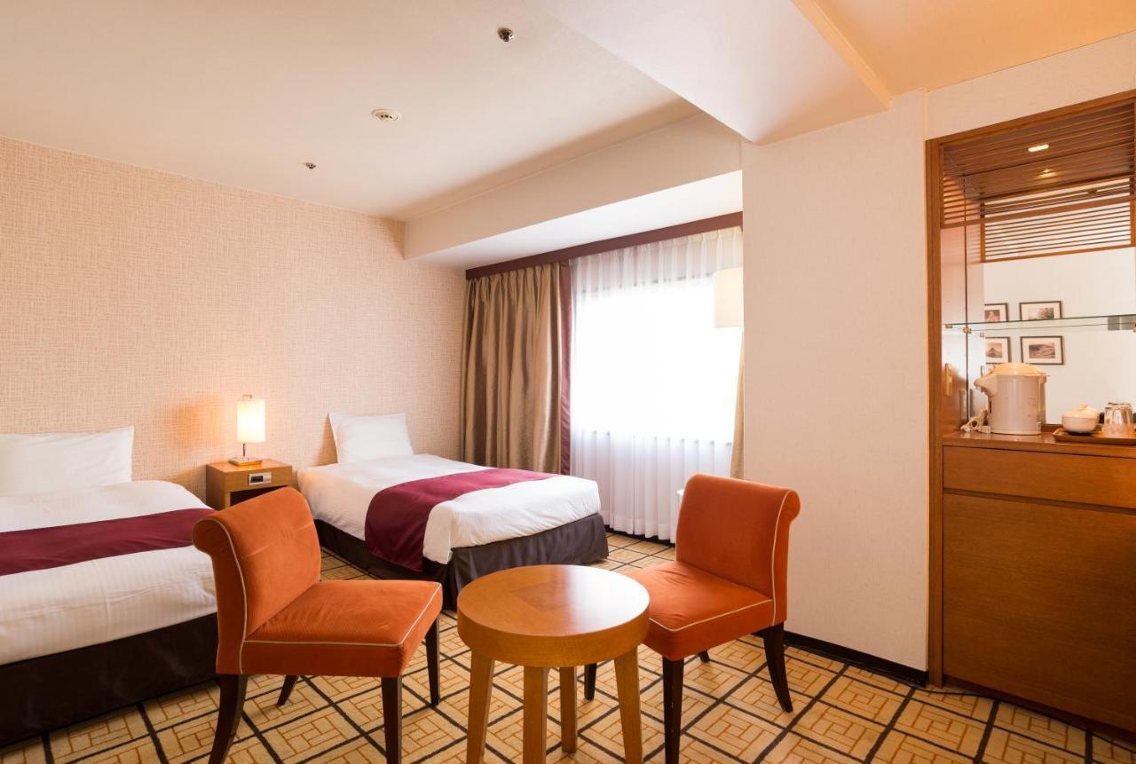 Hotel Castle 야마가타 외부 사진