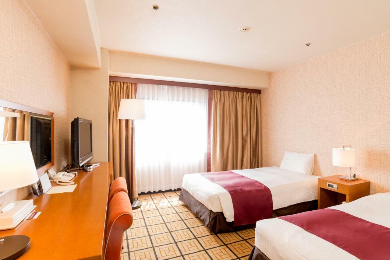 Hotel Castle 야마가타 외부 사진