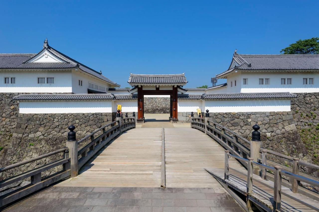 Hotel Castle 야마가타 외부 사진