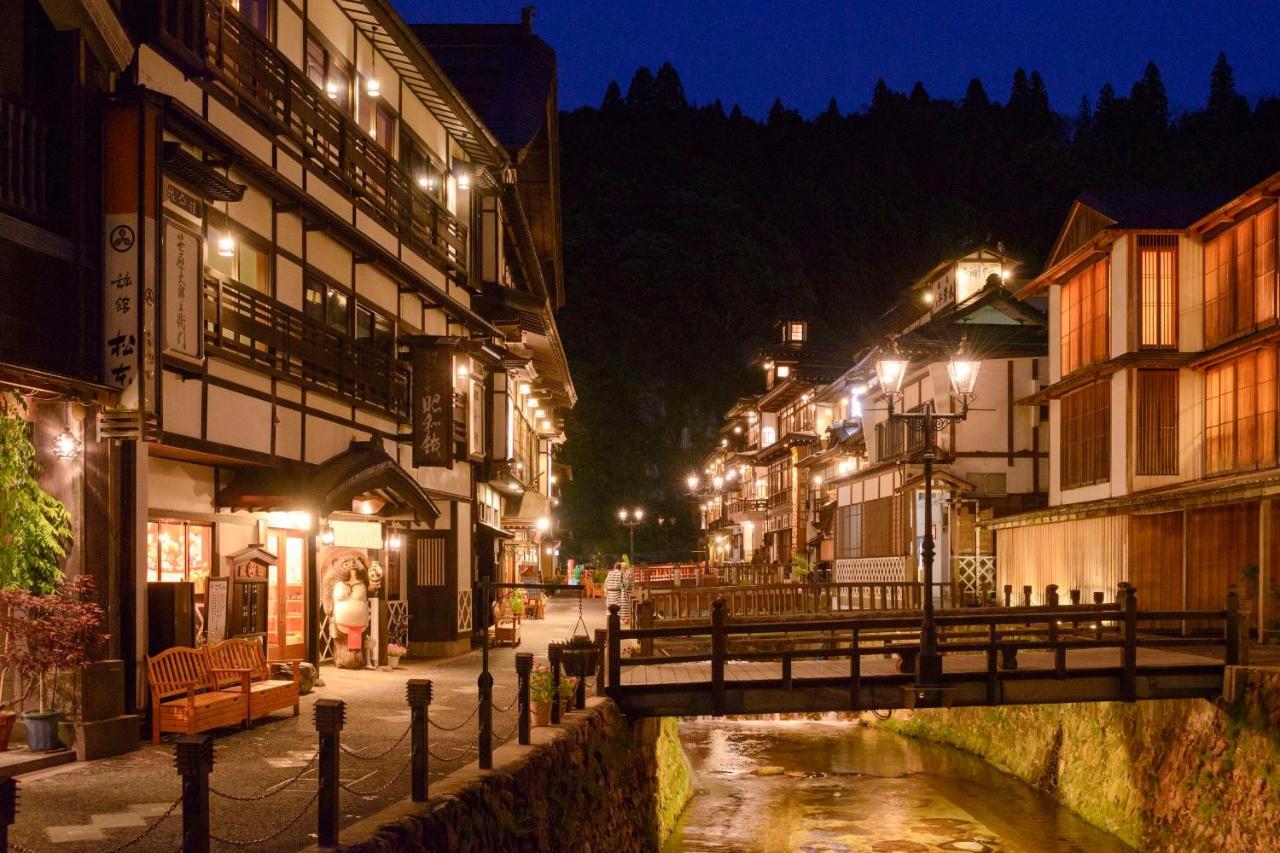 Hotel Castle 야마가타 외부 사진